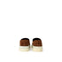Fear Of God Brown Leather Slip-On Loafer